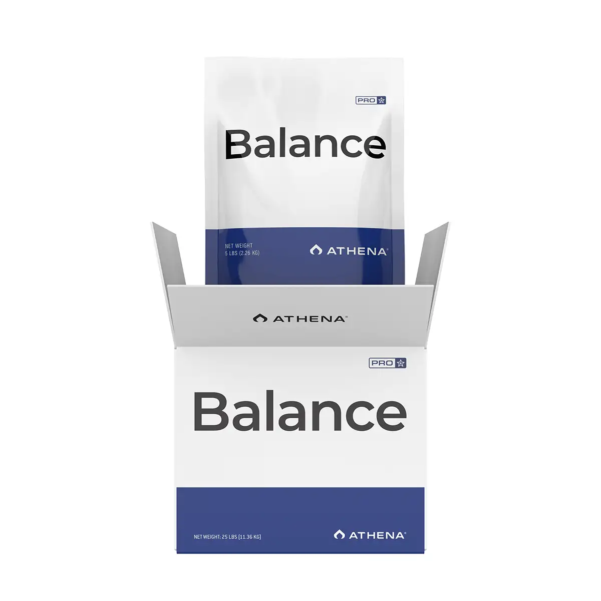 Athena Pro Balance 25Lb (box)