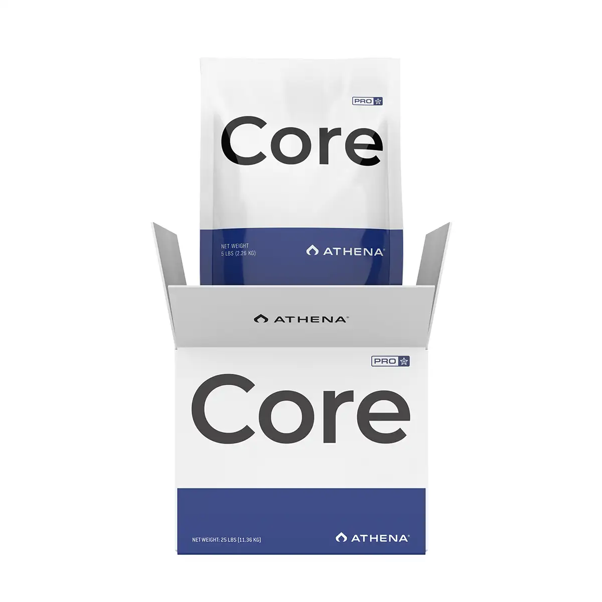 Athena Pro Core 25lb (box)