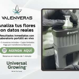 Valenveras: Laboratorio portatil