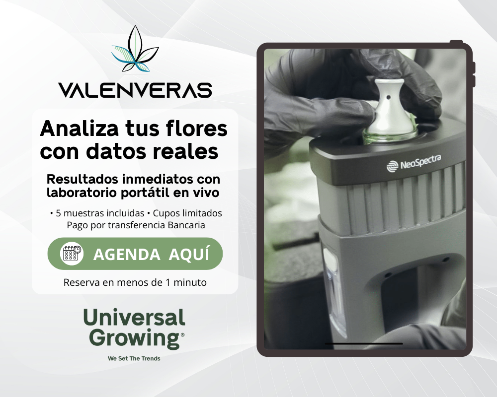 Valenveras: Laboratorio portatil