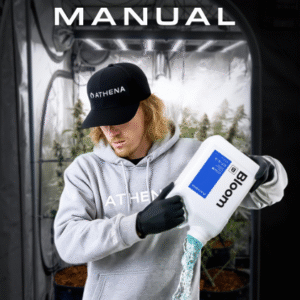 Manual Athena Homegrower PDF guía oficial Athena Nutrients